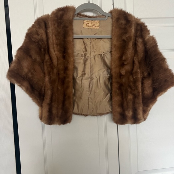 purcells Jackets & Blazers - Vintage Purcells fur Shaw